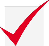 Checkmark icon
