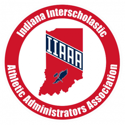 Logo of Indiana Interscholastic Athletic Administrators association (IIAAA)
