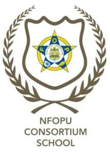 Logo of NFOPU Consortium School.