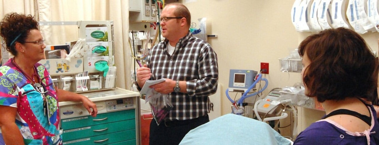 UC Researcher Helps Create and Publish International Guidelines on Violence Against Health Care Workers