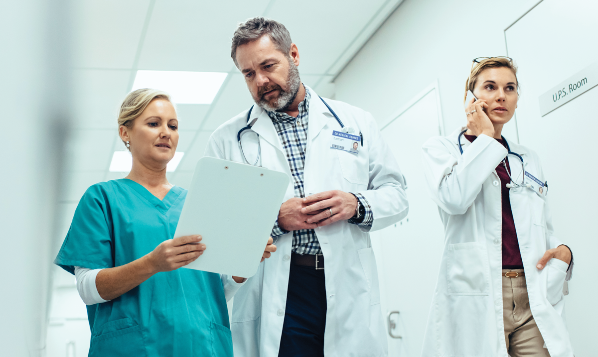 Mitigating Interruptions in the ED