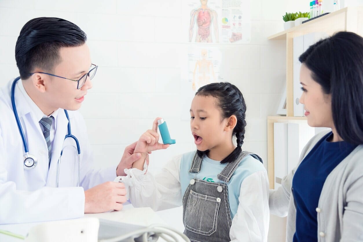 Different tracks within the Master's of Respiratory Therapy