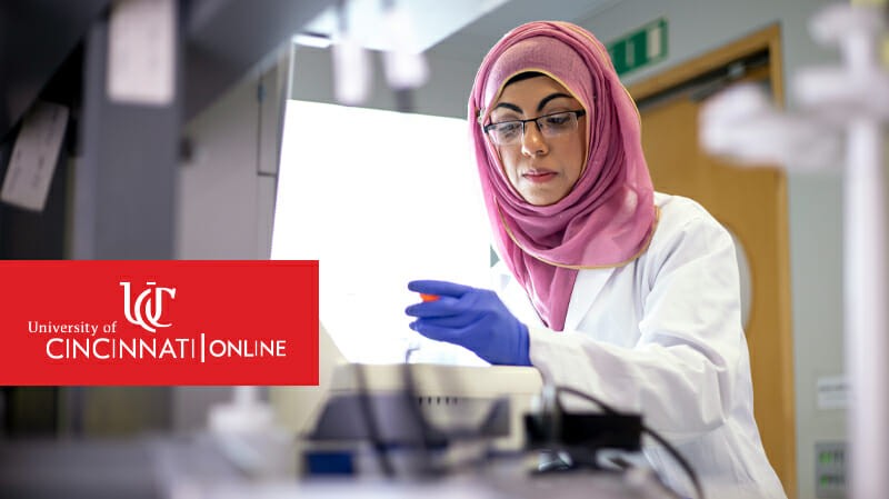 Earn a Master of Science: UC Online Adds 4 Online Pharmacy Programs