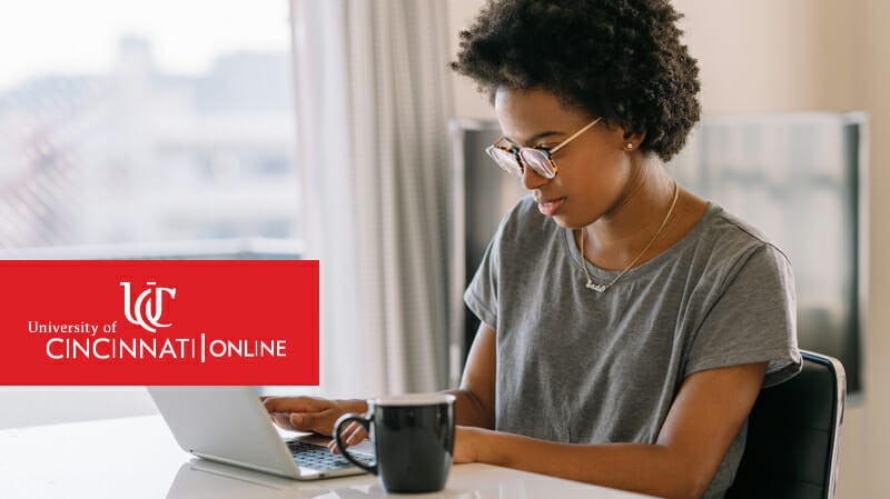 UC Online Provides for Its Students Every Step of the Way