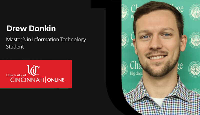 Student Balances UC Online Studies with University Employment