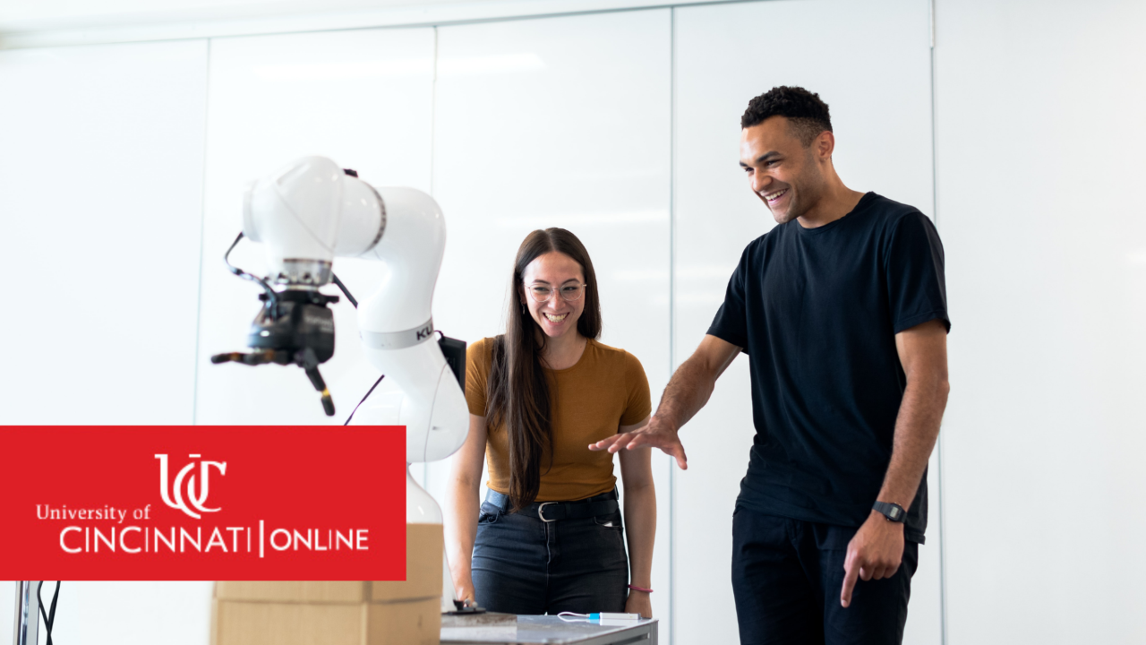 The future of robotics and automation relies on workers with advanced skills