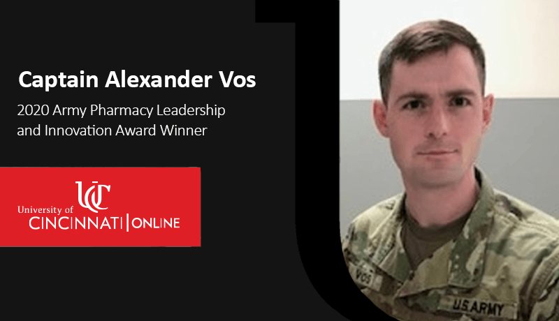 2020 Army Pharmacy Leadership and Innovation Award