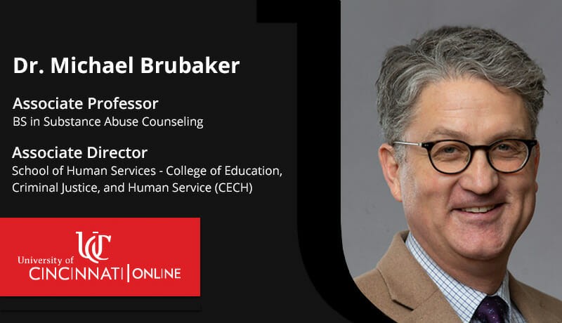 Faculty Spotlight – Dr. Brubaker's Online Counseling Program