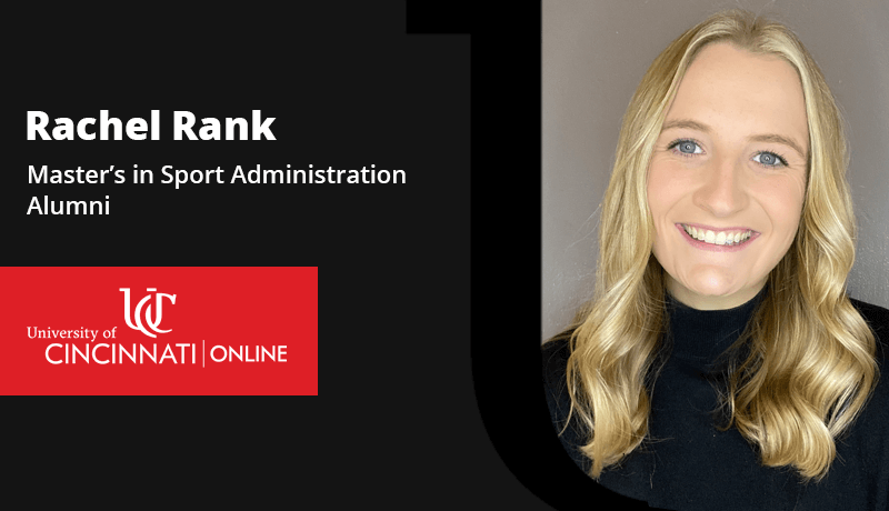 UC Alumni Furthers her Education to Enhance Female Youth Athletics