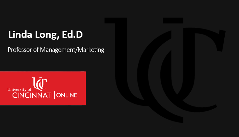 Faculty Spotlight: Meet Linda Long, Ed.D – Professor of Management/Marketing
