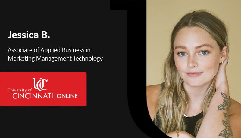 Marketing Management Student Furthers Her Career