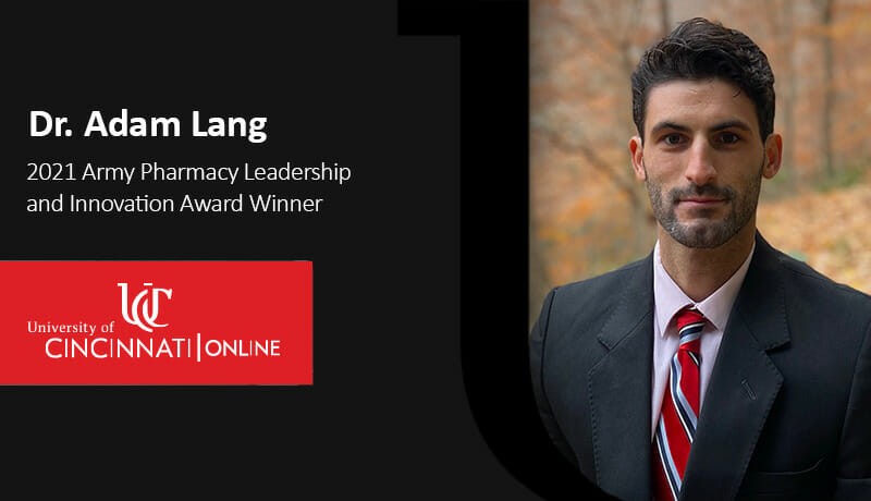 2021 Army Pharmacy Leadership and Innovation Award