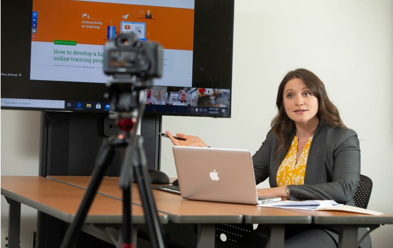 Instructional Designers Bring Expertise to Blended and Online Learning Programs