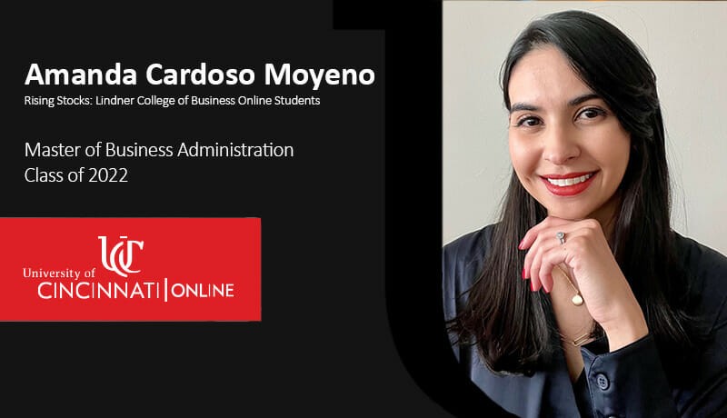 Working Mom and Military Wife Proves Earning an MBA Can Fit Into a Busy Life