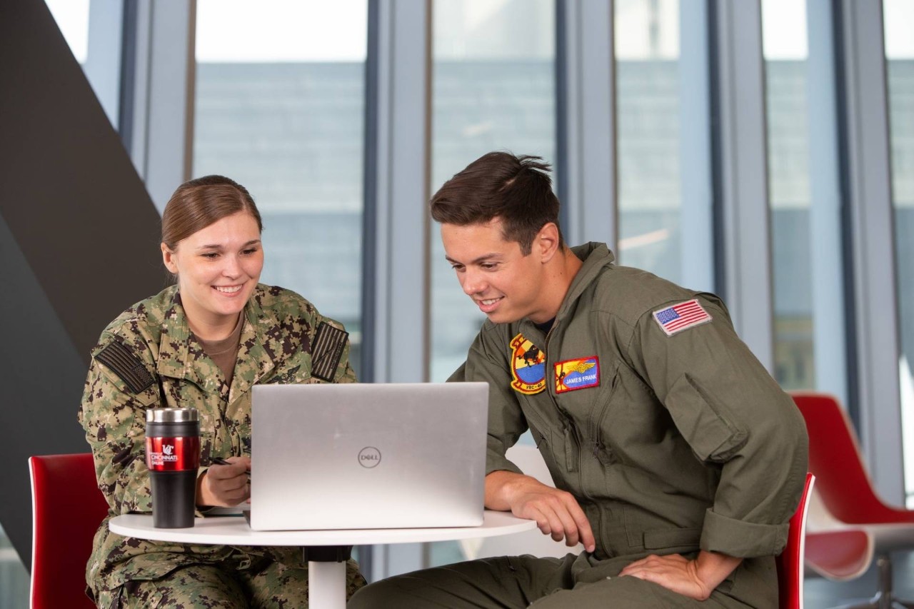 Medical Laboratory Science Program Meets Needs of Military Students