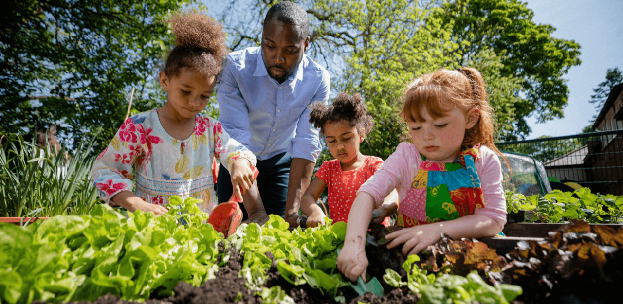 UC Offers the First Online Nature-Based Early Learning Concentration