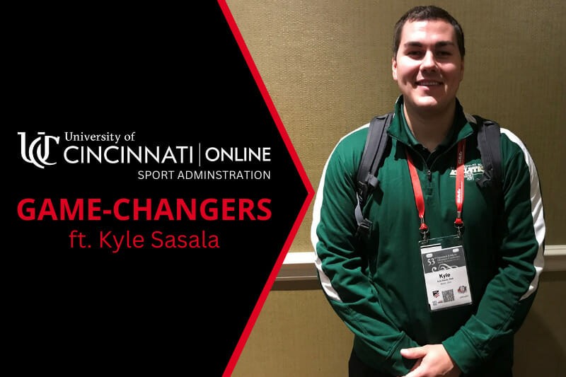 Game-Changer Alumni Profile - Kyle Sasala