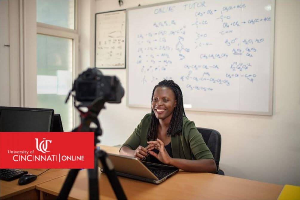 UC Graduate’s Passion for Helping Students Led Her to Student Success Coordinator Role