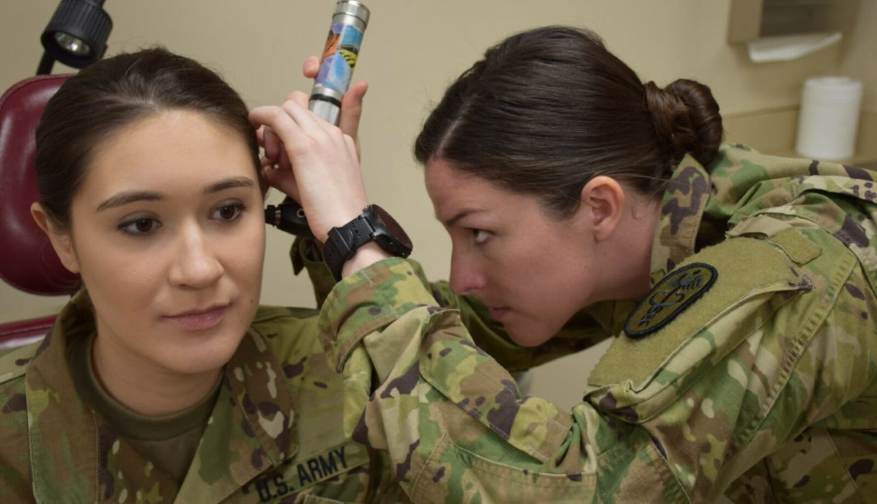 Master of Health Administration student, Maggie Schad, nominated for “Sisters in Arms” honor following Women’s History Month.