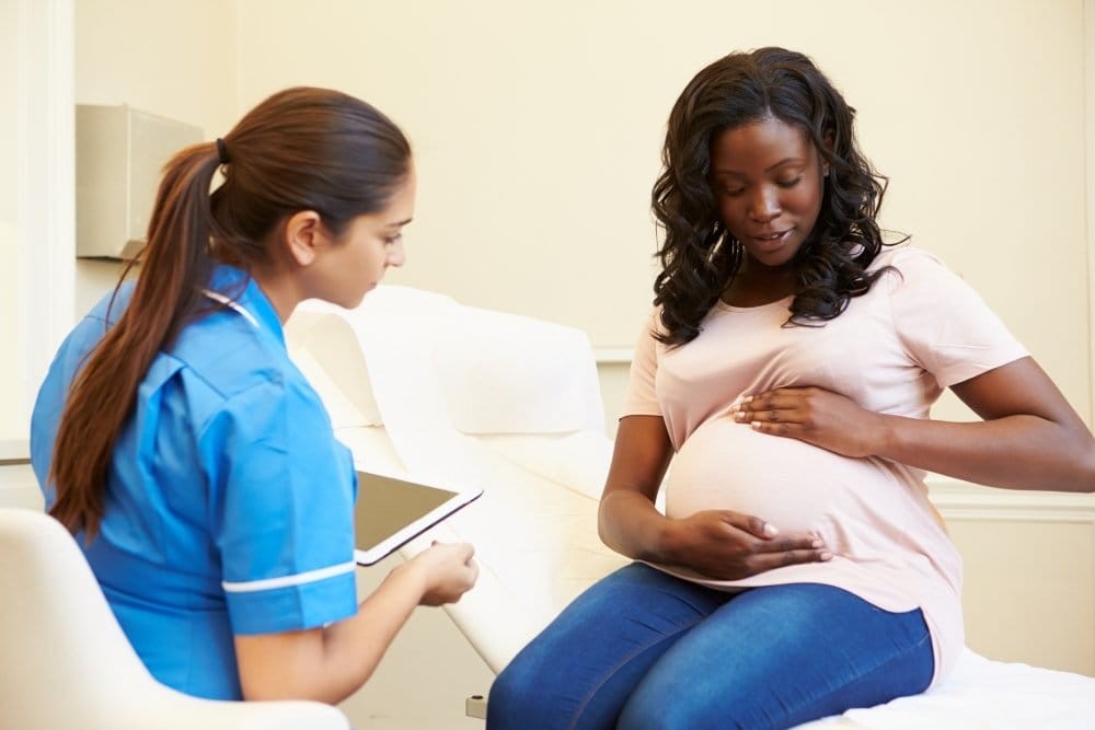 Alumna Spotlight: Kristen Sigler, Nurse-Midwife