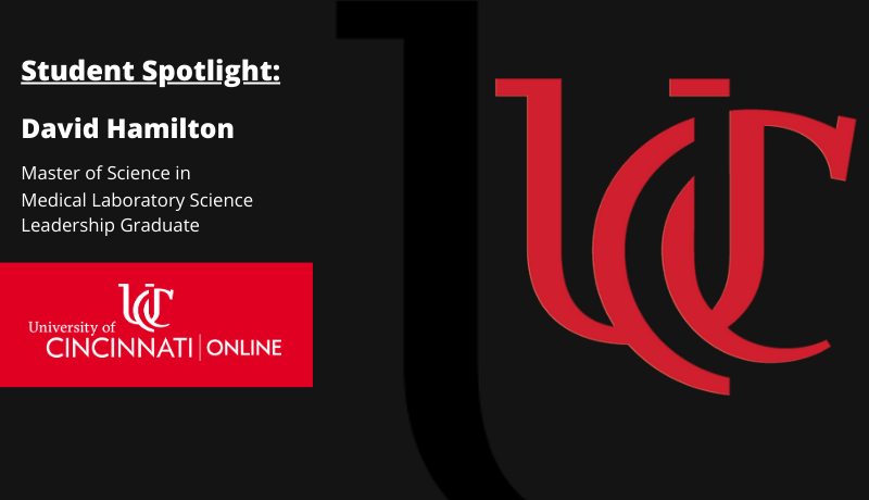 Laboratory Professional and US Public Service Officer Reaches new Heights Thanks to UC Online