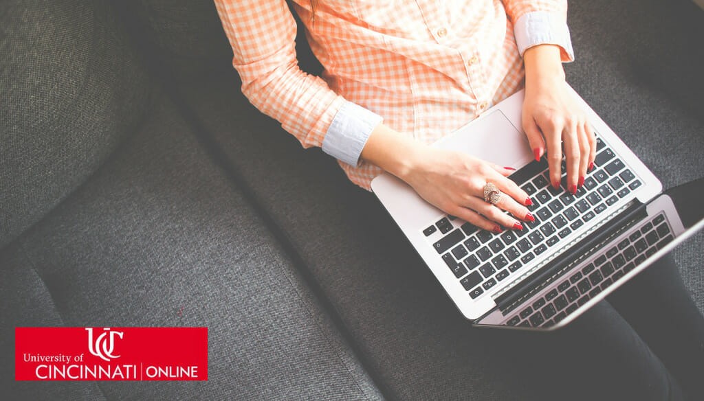 From Doubt to Determination: One Student’s Experience with Online Learning