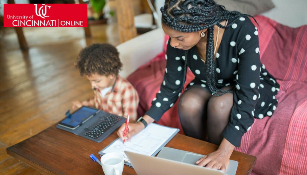 UC’s Online Marketing Management Program Fits Student’s Busy Life
