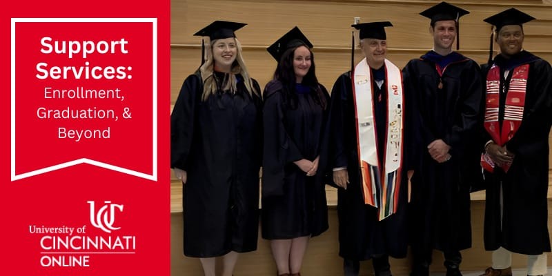 Master of Legal Studies: Start to Finish Support