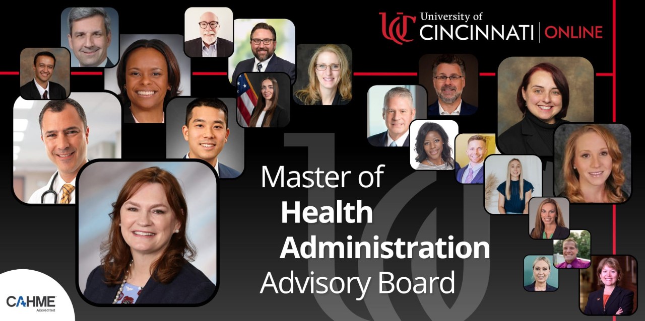 Meet the Master of Health Administration National Advisory Board