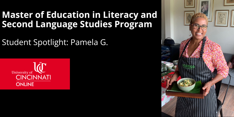 Student Expands Her World With TESOL Concentration in Online Literacy and Second Language Studies Master’s Program