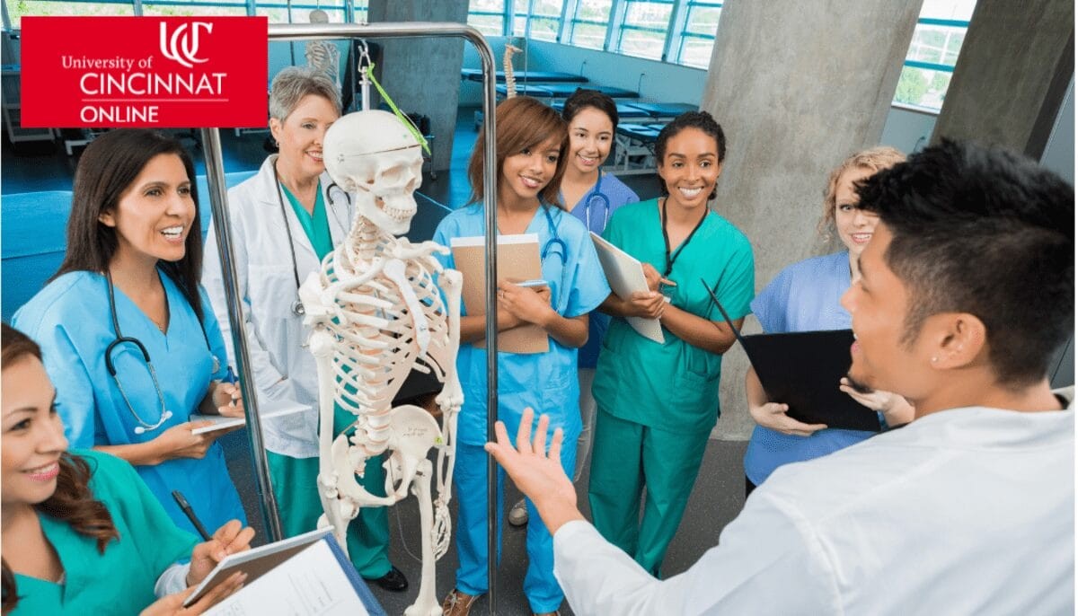 UC College of Nursing Launches a New MSN Nursing Education Program Online