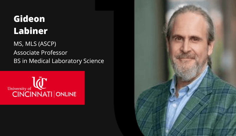 Popular Online Medical Laboratory Science Program at University of Cincinnati Reaches 20-Year Milestone