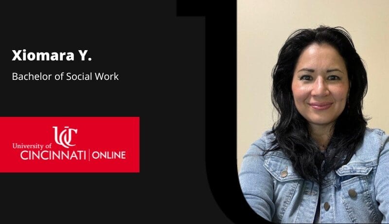 Empowered to Succeed: Xiomara's Fieldwork Journey in the Online Social Work Program