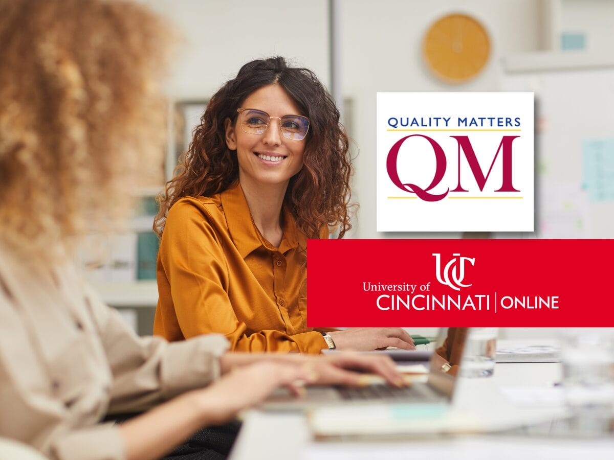 What Is Quality Matters?