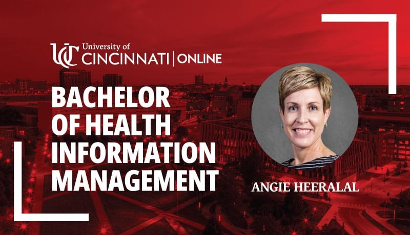 AHIMA Scholarship Winner: Angie Heeralal, Bachelor of Health Information Management
