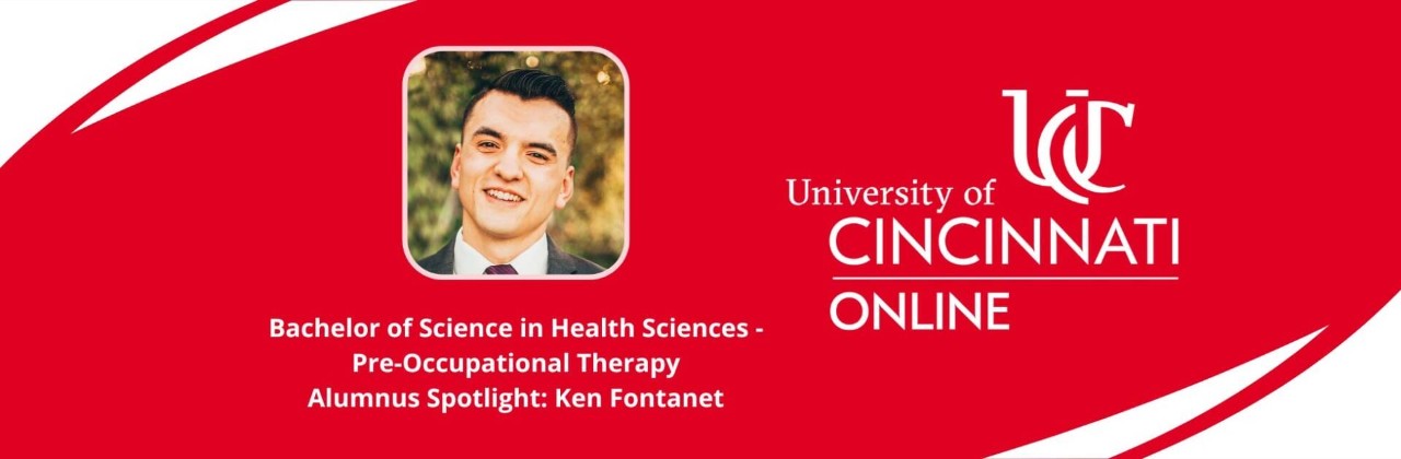 Pre-Occupational Therapy Alumnus Pushes Beyond the Typical Career Path and Pursues Leadership