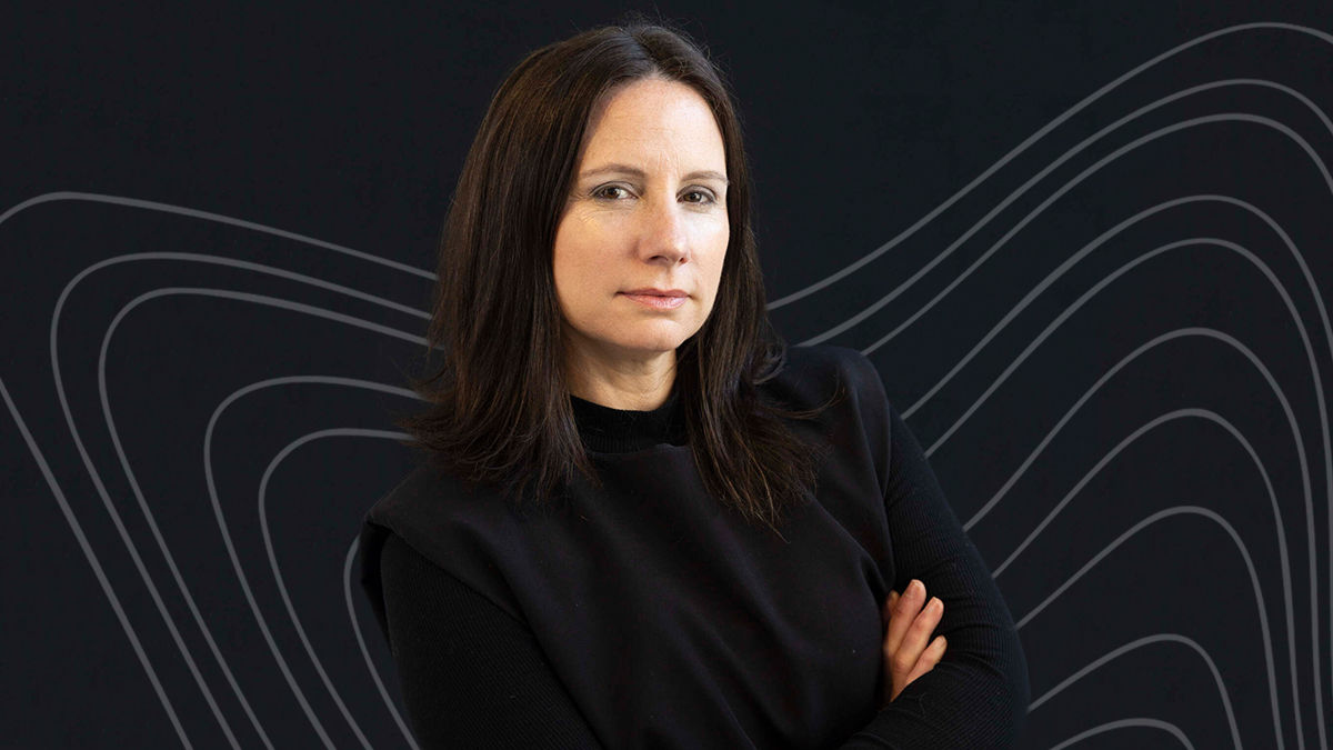 Professional headshot image of Dr. Claudia Rebola