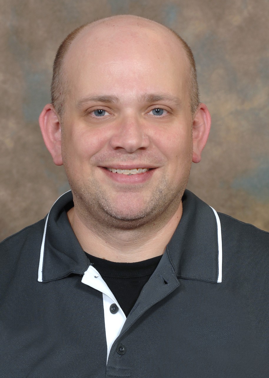 Headshot for PMC FNP program director Jason Gregg