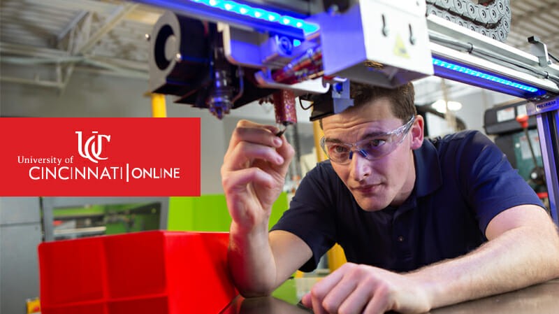 UC Online Leads the Way with Industry 4.0