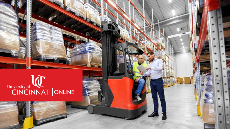 Be A Supply Chain Boss