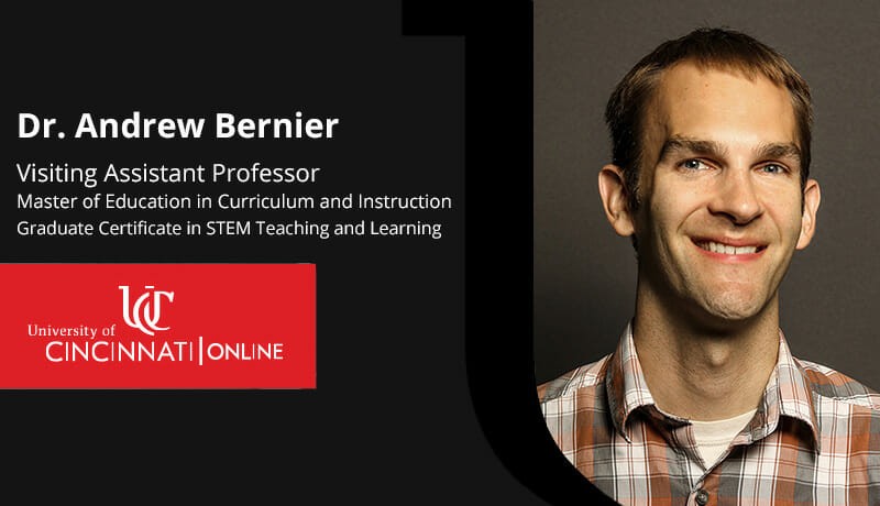 Faculty Spotlight - Taking STEM Education to a New Level at UC Online