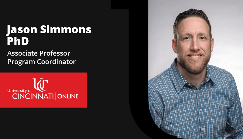Faculty Spotlight: Jason Simmons, Master’s in Sport Administration