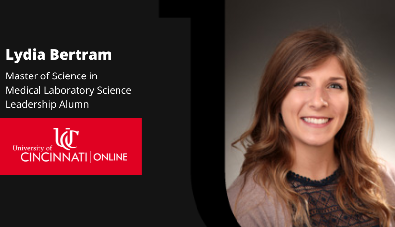 A Clinical Research Professional Says UC Online's MS in Med Lab Science Leadership was the Right Choice