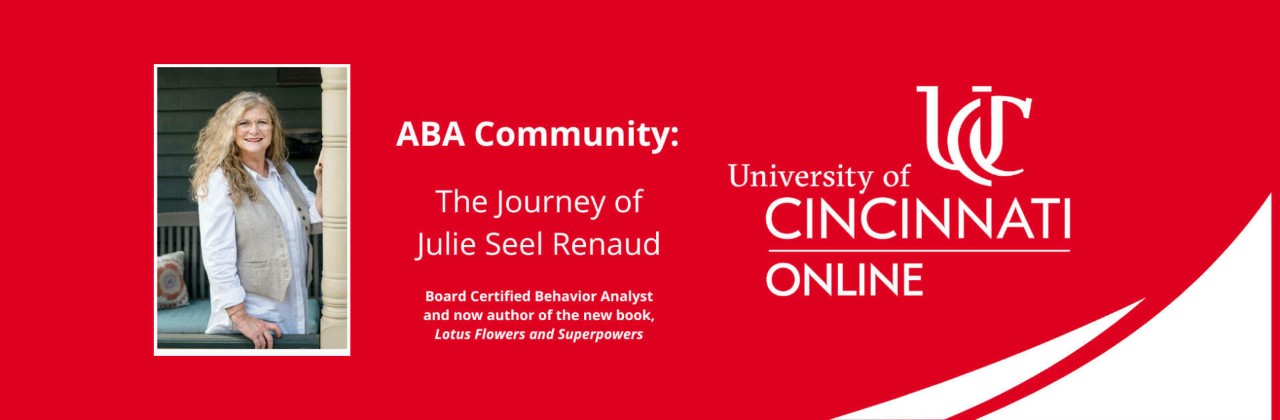 ABA Community: The Journey of Julie Seel Renaud