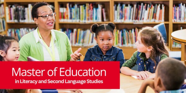 Best Career Paths for Those with an M.Ed. in Literacy and Second Language Studies
