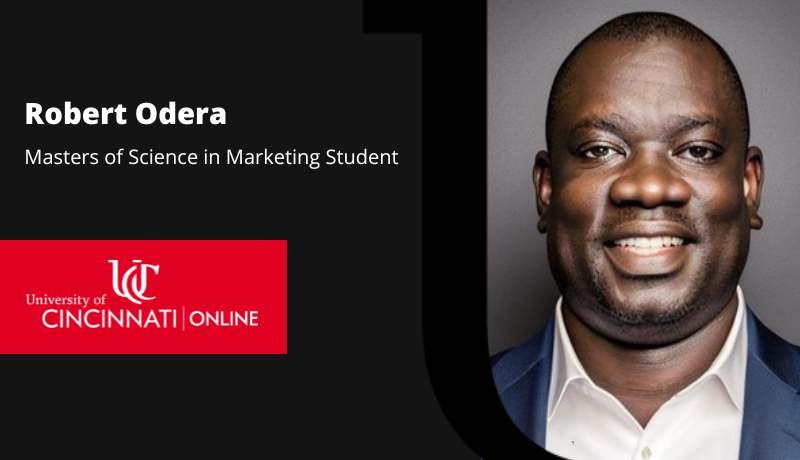 How UC Online Empowered Grad Student to Pursue a Master of Science in Marketing and Unlock Success