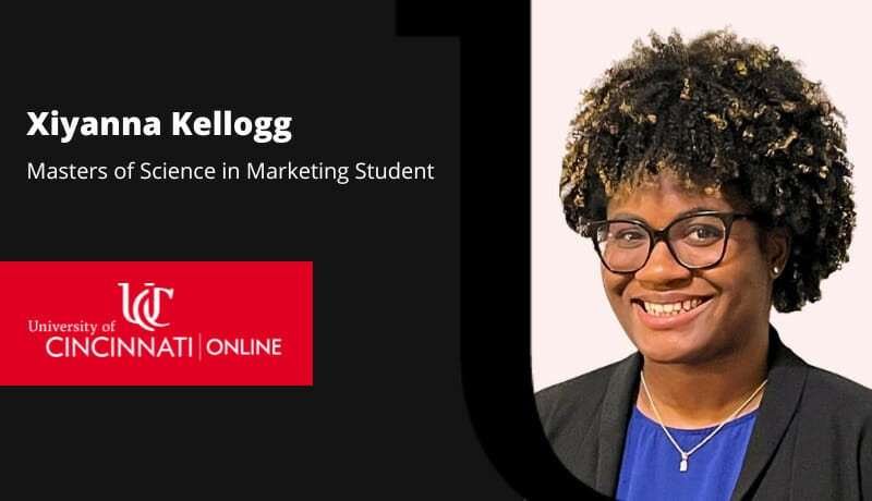 A First-Generation Student's Journey at University of Cincinnati Online