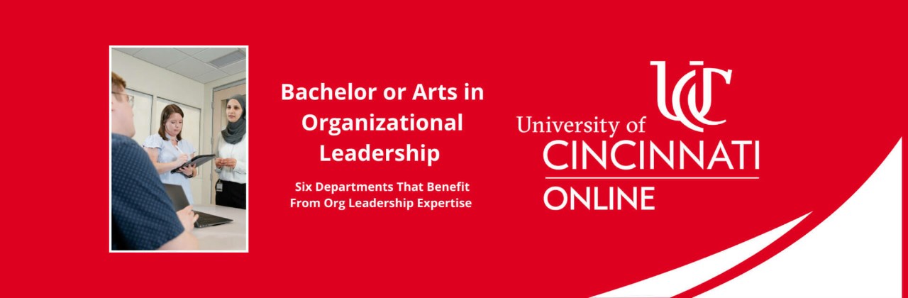 Six Departments That Benefit From Organizational Leadership Expertise