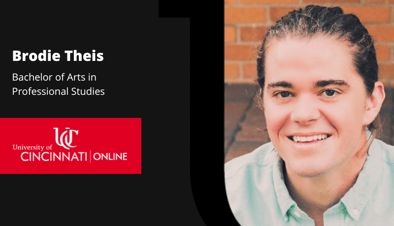 Bachelor's in Professional Studies Faculty Spotlight | Brodie Theis