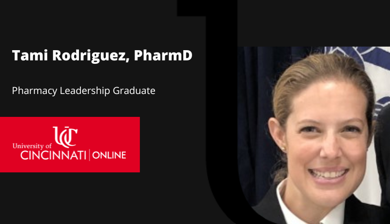 Alumni Spotlight: Tami Rodriguez, Pharmacy Leadership
